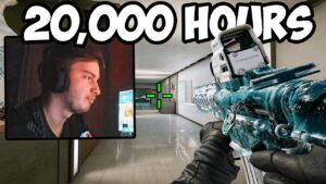 Shaiiko's Best Clips After 20,000 Hours In Rainbow Six Siege