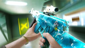 Siege, but it’s 240 FPS