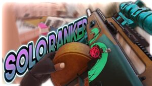 TAKIM SİNİRLENDİRİNCE ACE ATMAK ZORUNDA KALDIM! SOLO RANKED! - Rainbow Six Siege