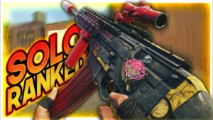 TAKIMIN BENİM GİBİ BİR THERMITE'A İHTİYACI VARDI! SOLO RANKED! - Rainbow Six Siege