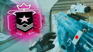 THE #1 CONTROLLER CHAMPION MAKING AGGRESSIVE PLAYS - Rainbow Six Siege Console Commanding Force