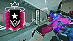 THE #1 MOST AGGRESSIVE CHAMPION ON CONTROLLER Operation COMMANDING FORCE Rainbow Six Siege PS5/XBOX