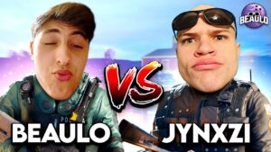 THE 1V1 THAT BROKE SIEGE - (Beaulo vs Jynxzi)