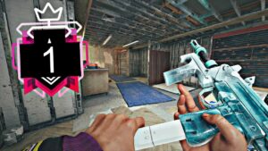 THE BEST #1 CHAMPION Controller Settings on Operation COMMANDING FORCE Rainbow Six Siege PS5/Xbox