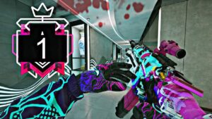 THE BEST #1 CONTROLLER CHAMPION Settings on Operation COMMANDING FORCE Crossplay Rainbow Six Siege