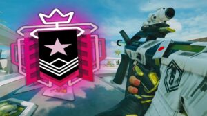 THE BEST CONSOLE AIM ON CONTROLLER - Rainbow Six Siege Commanding Force Full Game