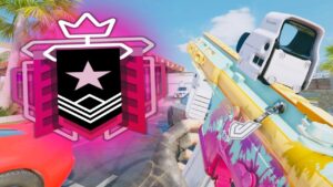 THE BEST SETTINGS TO USE FOR NO RECOIL AIM (PS5/XBOX) - Rainbow Six Siege Console Ranked