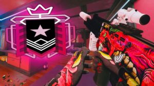 THE BEST SETTINGS TO USE FOR NO RECOIL AIM (PS5/XBOX) - Rainbow Six Siege Console Ranked