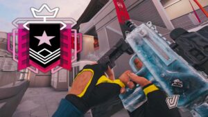 THE BEST SETTINGS TO USE FOR NO RECOIL AIM (PS5/XBOX) - Rainbow Six Siege Console Ranked