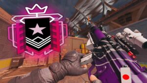 THE BEST SETTINGS TO USE FOR NO RECOIL AIM (PS5/XBOX) - Rainbow Six Siege Console Ranked