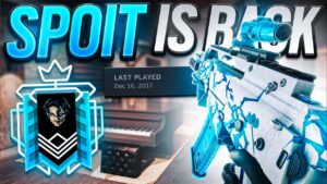 THE RETURN OF THE NUMBER 1 CHAMPION