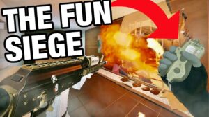 THIS NEW SIEGE IS AMAZING