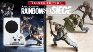 TOM CLANCY'S RAINBOW SIX: SIEGE | XBOX SERIES S | 60 FPS |