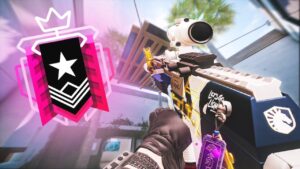 The 3.5KD Champion (NEW SEASON!) | Rainbow Six Siege