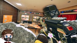 The Azami Bank Strat - Rainbow Six Siege