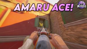 The BEST Amaru Rush - Rainbow Six Siege