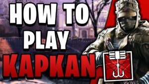 The *BEST* Kapkan Trap Spots and Tips in Rainbow Six Siege - Guide 2023