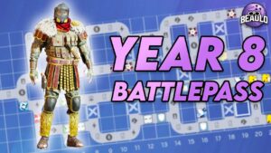 The Best Battlepass EVER- Rainbow Six Siege