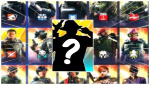 The Best Defender in Rainbow Six Siege...