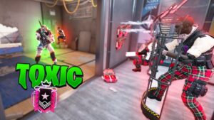 The Champ Grind Experience... Rainbow Six Siege