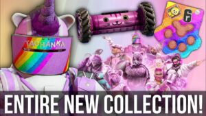 The ENTIRE NEW Rainbow Is Magic Pack Collection & Opening!