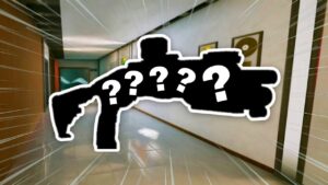 The GODLY R6 Weapon that NOBODY Uses...