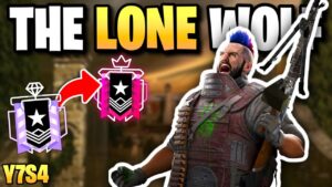 The HARDEST Part Of Solo To Champ... (R6 Educational Commentary)