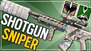 The MEATIEST Gun In Siege