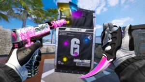 The NEW Bravo Packs In Rainbow Six Siege