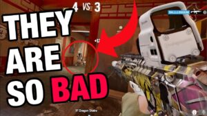 The NEW Rainbow Six SUCKS