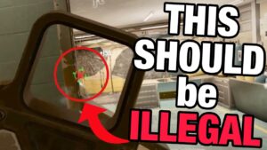 The ONE-WAY illegal ANGLE