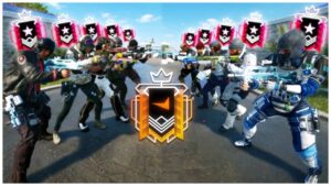 The Road to Pro League in Rainbow Six Siege…