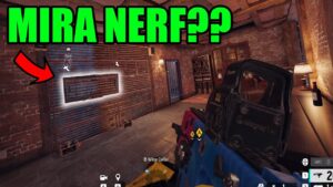 The SECRET Mira Nerf... - Rainbow Six Siege