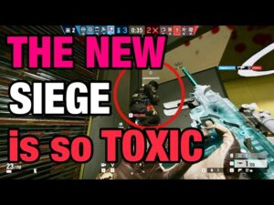 The TOXIC SIEGE 2 EXPERIENCE