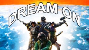 The "cheater" that never was - Rainbow Six Siege