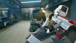 The most aggressive player on Rainbow Six Siege