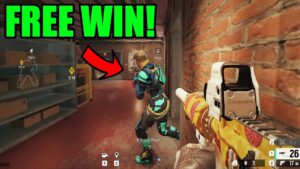 This ALWAYS Works! - Rainbow Six Siege