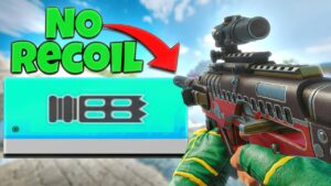 This Barrel NOW Has NO RECOIL...MUST USE!!! - RAINBOW SIX SIEGE