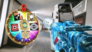 This Is Siege Roulette Champion Edition… Rainbow Six Siege