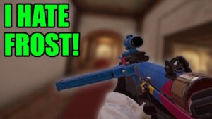 This Is Why I Hate Frost - Rainbow Six Siege