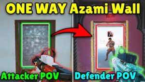 This is Why Ubisoft Will NERF AZAMI Gadget! - Rainbow Six Siege