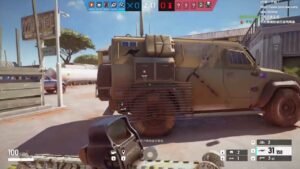 【老皮實況】Tom Clancy's Rainbow Six Siege #0311