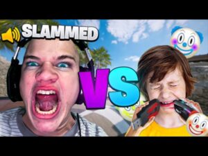 Toxic XIM Cries During 1v1... (Rainbow Six Siege)