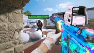 Trash Talking Xims Get SLAMMED... Rainbow Six Siege