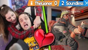 Trovo la mia RAGAZZA in Ranked CONTRO! Ora ci stiamo SEPARANDO🥵