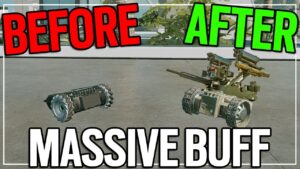 Twitch Drone Got A MASSIVE BUFF