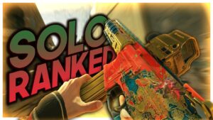 UMURSAMAZ OYUNCULARA RAĞMEN ELİMDEN GELENİ YAPARIM! SOLO RANKED! - Rainbow Six Siege