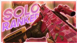 UZATILMIŞ NAMLU UCU İLE IQ ENFES OLUYOR! SOLO RANKED! - Rainbow Six Siege