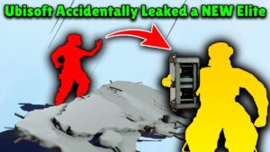 Ubisoft *Accidentally* Leaked a NEW ELITE Skin! - Rainbow Six Siege