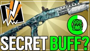 Ubisoft Secretly BUFFED The M870